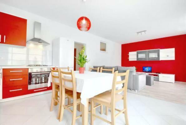 Apartment Simun بودغورا المظهر الخارجي الصورة